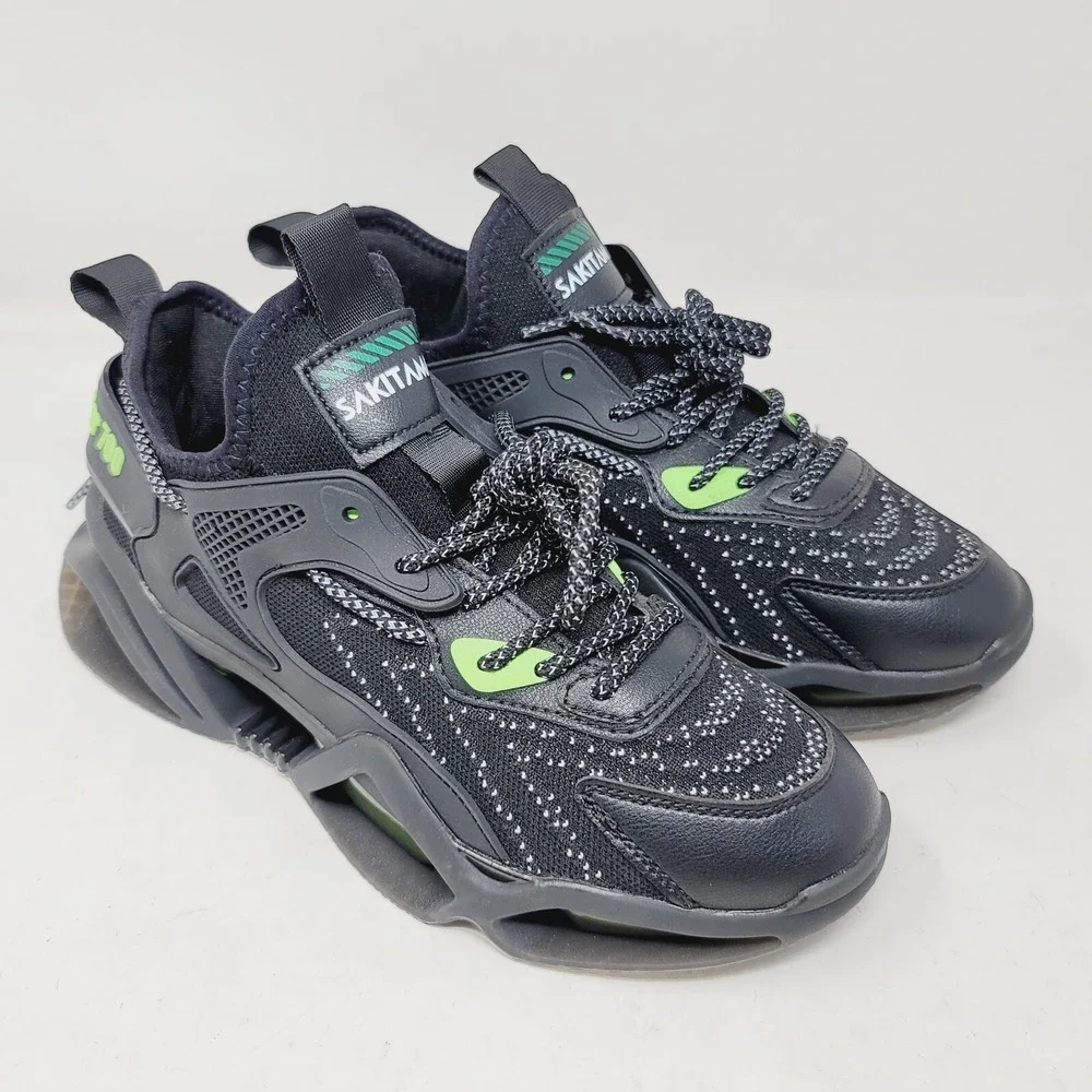 SAKITAMA‎ Men's Sneakers Sz 6 M Fashion Sport Running Casual Athletic Shoes